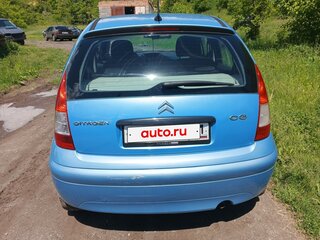 2008 Citroen C3 (8HY) I Рестайлинг, голубой, 350888 рублей, вид 2