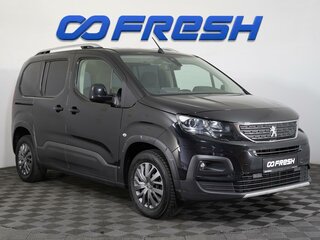 Peugeot Rifter L1 I