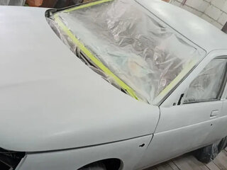 2003 Lada (ВАЗ) 2110, золотистый, 235000 рублей, вид 4