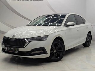Skoda Octavia IV (A8)