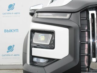 2024 JAC T9, белый, 2690000 рублей, вид 4
