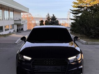 2016 Audi A4 V (B9), чёрный, 1830000 рублей, вид 1
