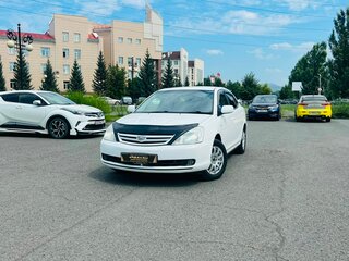 Toyota Allion I Рестайлинг