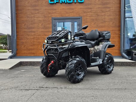 2024 CFMoto CFORCE 1000 EPS, коричневый, 1299000 рублей, вид 1