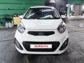 2011 Kia Picanto II, белый, 660000 рублей