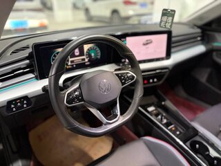 2023 Volkswagen Lamando L II, чёрный, 1936000 рублей, вид 5