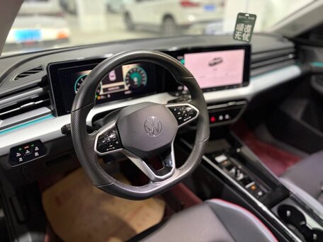 2023 Volkswagen Lamando L II, чёрный, 1936000 рублей, вид 5