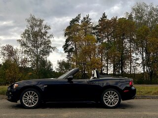 2020 Fiat 124 Spider I, чёрный, 1400000 рублей, вид 5