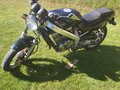 1988 Honda Bros, чёрный, 229990 рублей - вид 4