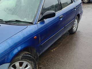 2001 Suzuki Cultus III Рестайлинг, синий, 130000 рублей, вид 4