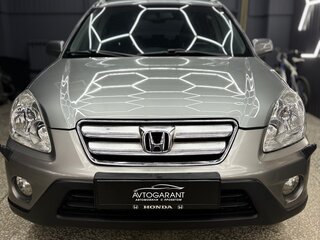 2005 Honda CR-V II Рестайлинг, серый, 695000 рублей, вид 3