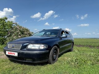 2000 Volvo V70 II, синий, 580000 рублей, вид 1