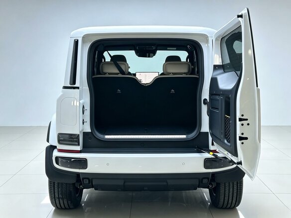2026 iCar V23 59.93 kWh, белый, 2281000 рублей - вид 15