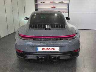 2025 Porsche 911 Carrera GTS VIII (992) Рестайлинг, серый, 25115700 рублей, вид 4