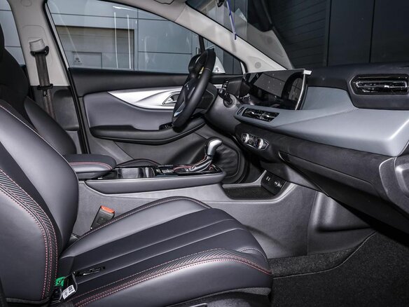 2025 BAIC U5 Plus, белый, 2110000 рублей - вид 9