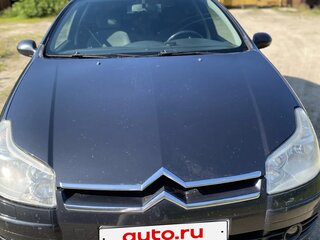 2006 Citroen C5 I Рестайлинг, серый, 300000 рублей, вид 3