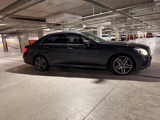 2014 Mercedes-Benz E-Класс 200 IV (W212, S212, C207) Рестайлинг, серый, 2375000 рублей, вид 2