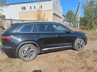 2024 Geely Monjaro I, чёрный, 3600000 рублей, вид 2