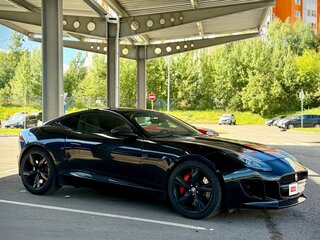 2014 Jaguar F-Type S I, чёрный, 2800000 рублей, вид 4