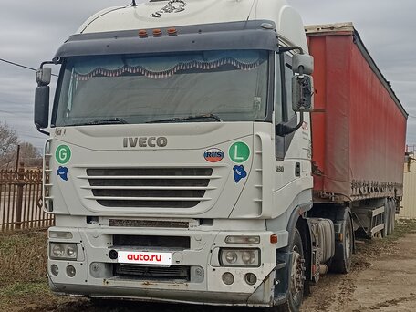 2004 Iveco Stralis, белый, 1200000 рублей, вид 1