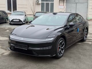 2026 Changan Qiyuan A06 28.39 kWh, чёрный, 2670000 рублей, вид 1