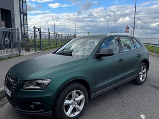 2016 Audi Q5 I (8R) Рестайлинг, чёрный, 2550000 рублей, вид 1