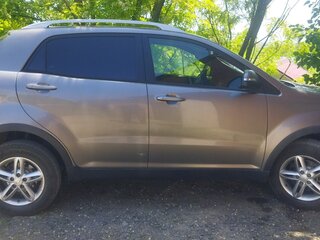2011 SsangYong Actyon II, серый, 1000000 рублей, вид 1