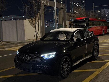 Mercedes-Benz GLC Coupe II (C254)