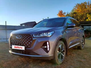 2023 Chery Tiggo 7 Pro Max I, серый, 2200000 рублей, вид 1