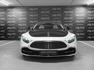 2025 Mercedes-Benz Maybach SL SL 680, белый, 32550000 рублей, вид 4