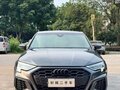 2022 Audi A3 35 TFSI Long IV (8Y), серый, 1900000 рублей - вид 1