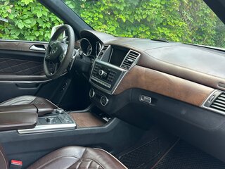 2012 Mercedes-Benz GL-Класс 500 II (X166), белый, 2160000 рублей, вид 4