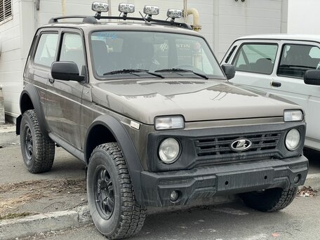 Lada (ВАЗ) Niva Legend I