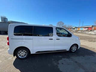 2021 Peugeot Traveller I, белый, 3790000 рублей, вид 4