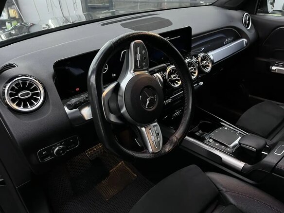 2020 Mercedes-Benz GLB 250 I (X247), чёрный, 4100000 рублей - вид 14