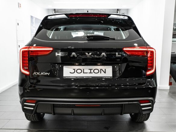 2026 Haval Jolion I Рестайлинг 2, чёрный, 2449000 рублей - вид 4
