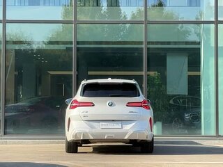 2025 BMW X3 Long 25L xDrive IV (G45/G48), белый, 5800008 рублей, вид 4