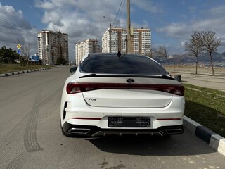 2020 Kia K5 III, белый, 2950000 рублей, вид 4