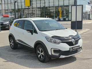 2018 Renault Kaptur I, белый, 1070000 рублей, вид 3