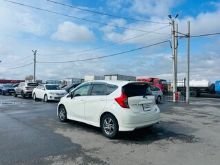 2013 Nissan Note II, белый, 1039000 рублей, вид 4