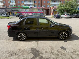 2023 Lada (ВАЗ) Granta Drive Active I Рестайлинг, чёрный, 919000 рублей, вид 3