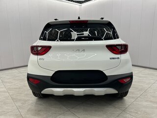 2021 Kia KX1, белый, 1360000 рублей, вид 4