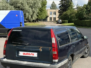 1993 Volvo 850, зелёный, 135000 рублей, вид 5
