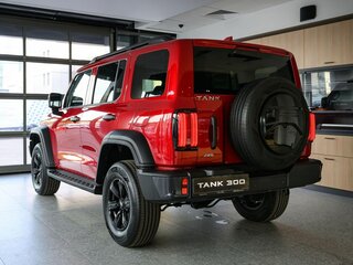 2026 Tank 300 I, красный, 4899000 рублей, вид 2