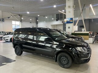 2026 Lada (ВАЗ) Largus I Рестайлинг, чёрный, 1677000 рублей, вид 1