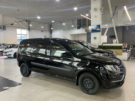 Lada (ВАЗ) Largus I Рестайлинг