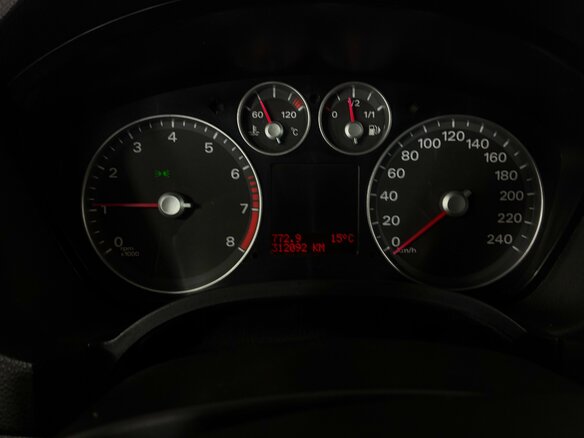 2007 Ford C-MAX I Рестайлинг, чёрный, 420000 рублей - вид 11