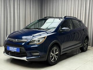 2016 Lifan X50, синий, 599000 рублей, вид 3