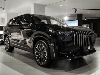 2026 Jaecoo J8, чёрный, 4645000 рублей, вид 1