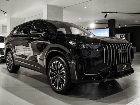 Jaecoo J8